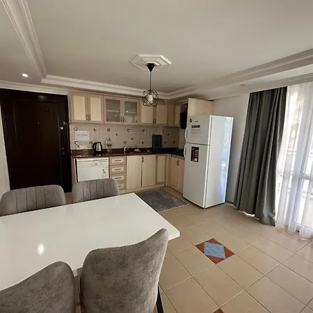 Circle Apartment