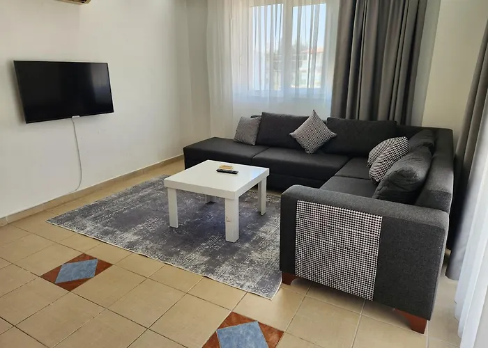 Apartmán Circle