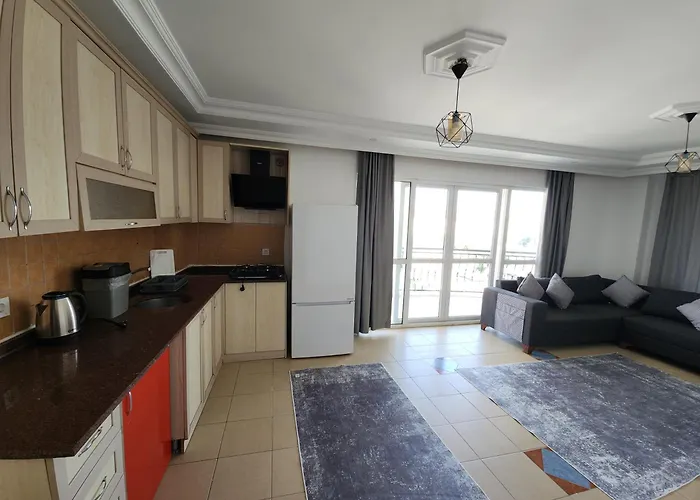 Apartmán Circle *