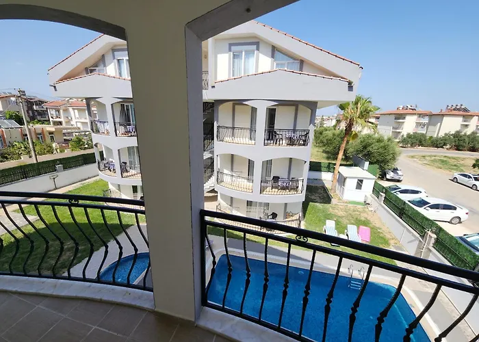 Apartmán Circle