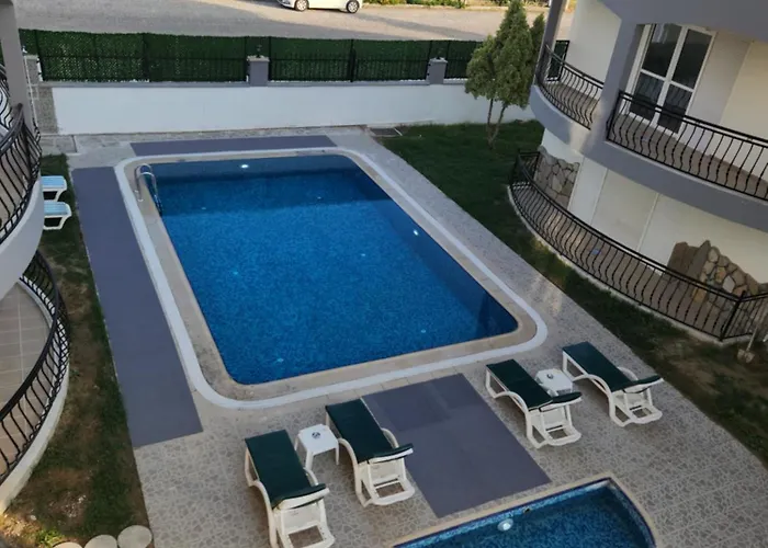 Circle Apartmán *