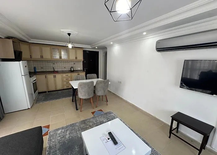 Apartmán Circle *