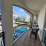 Circle Apartment Side