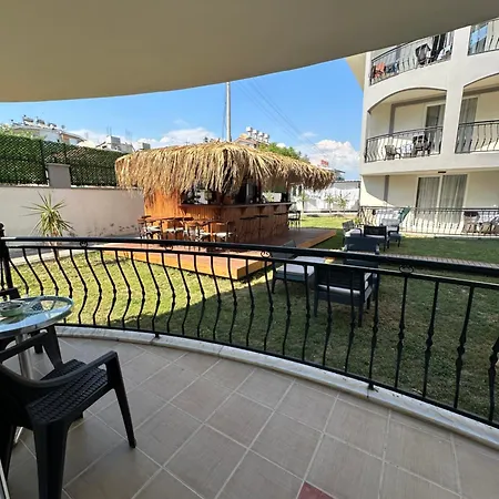 Circle Appartement Sidé