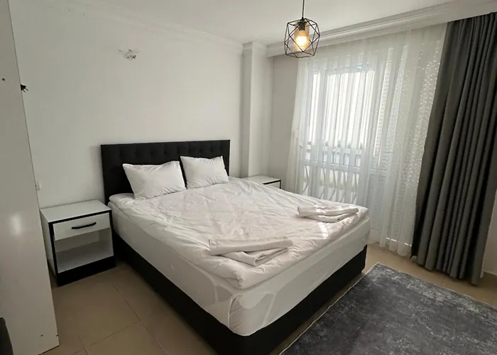 Circle 公寓 锡德