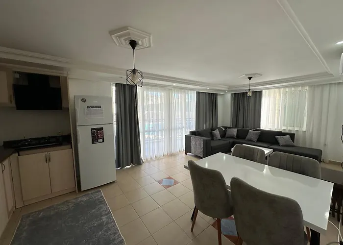 Circle 公寓 锡德