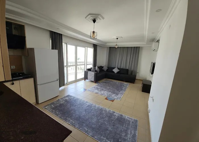 Circle 公寓 锡德