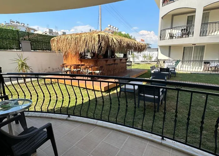 Circle 公寓 锡德