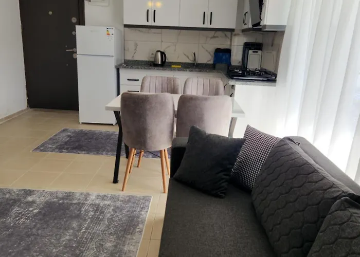 Circle Apartamento Side