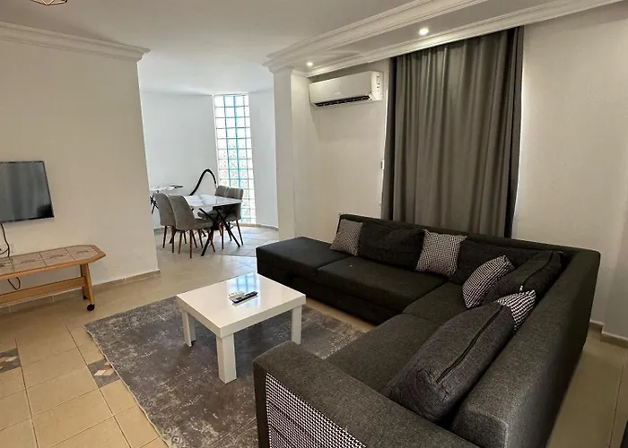 Apartamento Circle Side